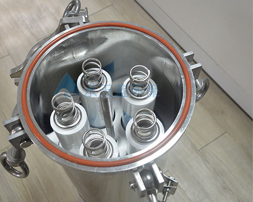 制藥行業(yè)純水系統(tǒng)中的應用