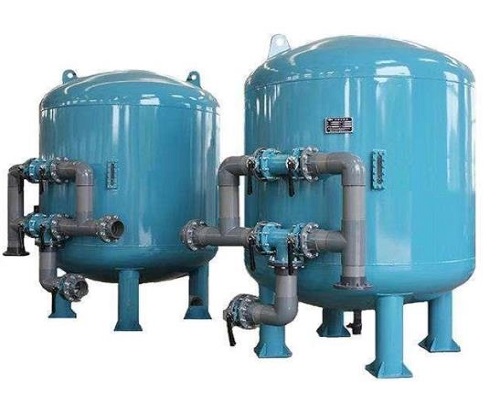 揭秘英砂過濾器為何如此高效?