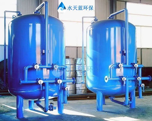 石英砂過濾器正洗操作的安全注意事項