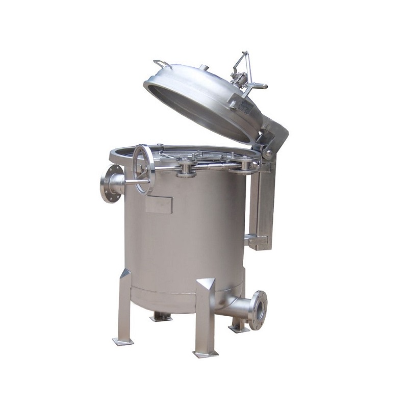 袋式過濾器流量范圍