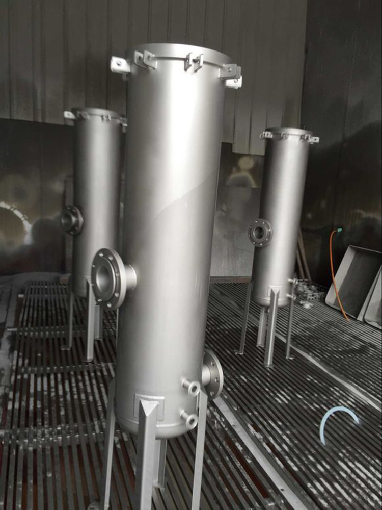 山東精密過濾器成功案例應(yīng)用廠家