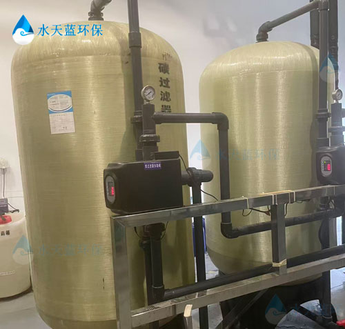 工業活性炭過濾器主要用在哪些行業?