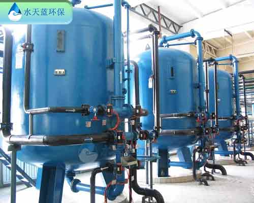 工業活性炭過濾器的活性炭碘值要求多少？