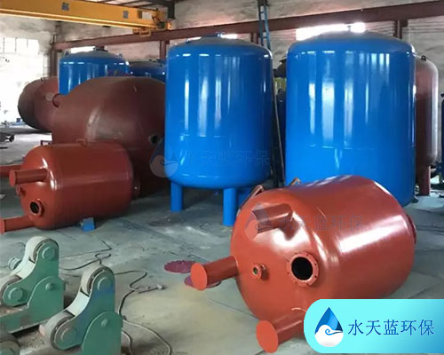 多介質(zhì)過濾器的開機操作步驟是什么？