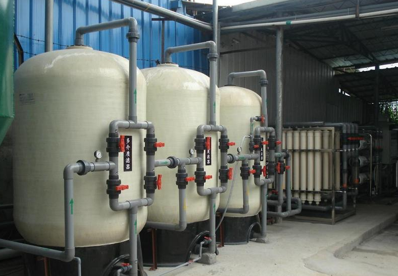 多介質過濾器怎么選擇？如何選型？