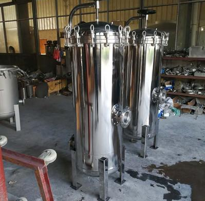 深圳多袋式過濾器定做廠家