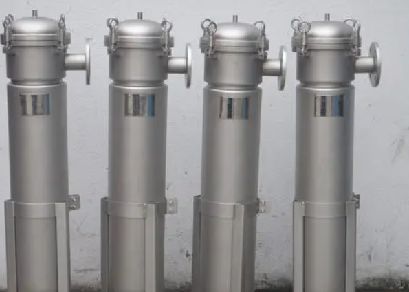 單袋式過濾器在各行各業(yè)的應用