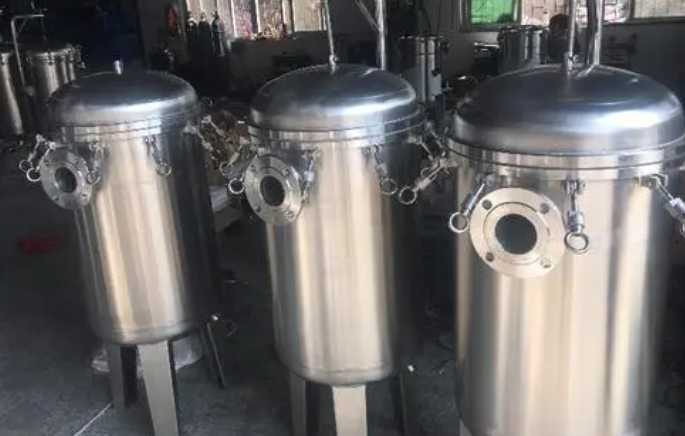 單袋過濾器在電子行業(yè)的應(yīng)用