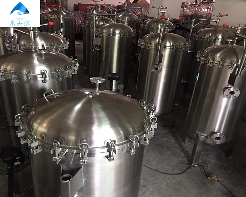 袋式過濾器型號有哪些？