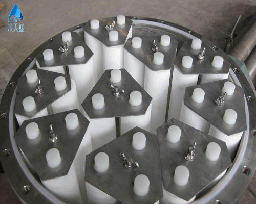 保安過濾器濾芯污堵快是什么造成的？