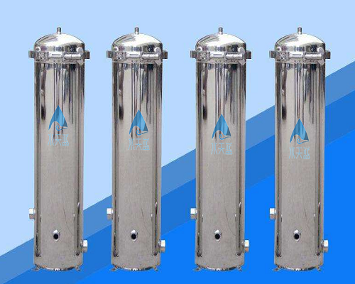 保安過(guò)濾器結(jié)垢什么原因？怎么處理？