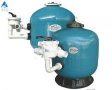 錳砂過濾器流速有多大？怎么設計合適？