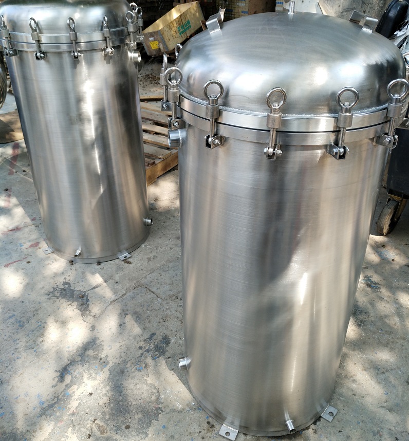 不銹鋼袋式過(guò)濾器的規(guī)格尺寸有哪些？