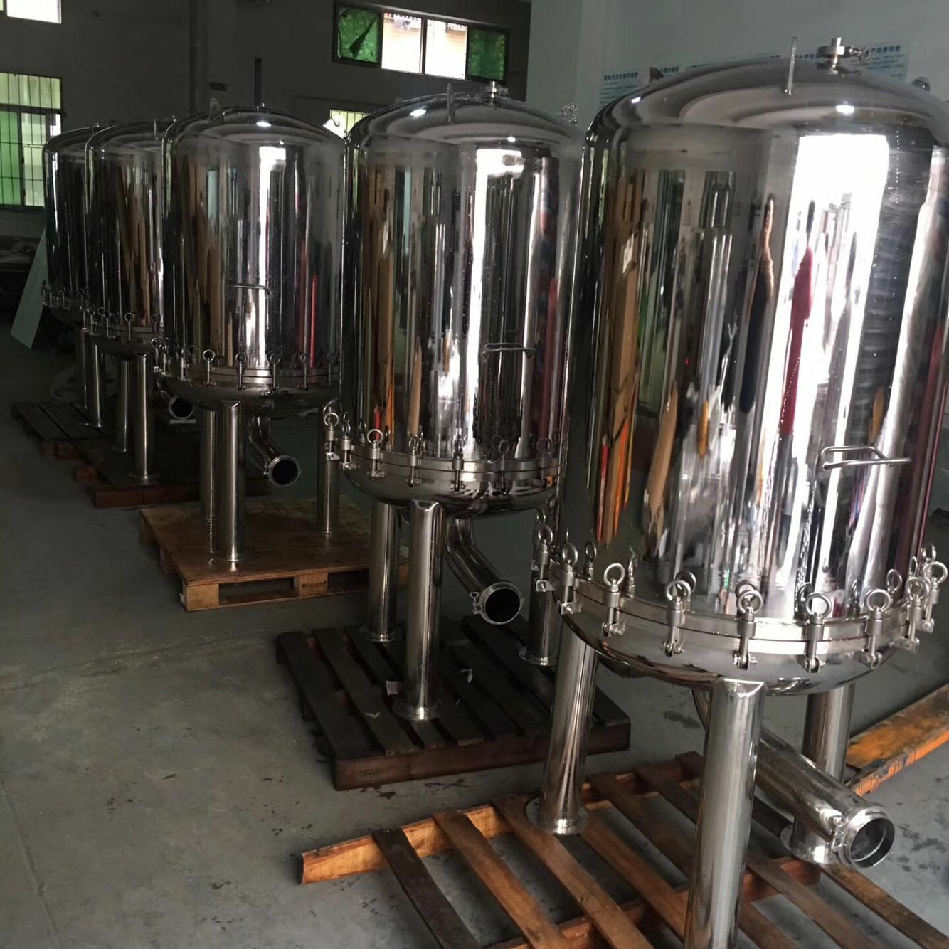 前置工業(yè)過濾器使用壽命有多長時(shí)間?怎么維護(hù)?