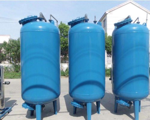 前置工業(yè)過濾器是什么材質(zhì)的?有哪些特點(diǎn)?